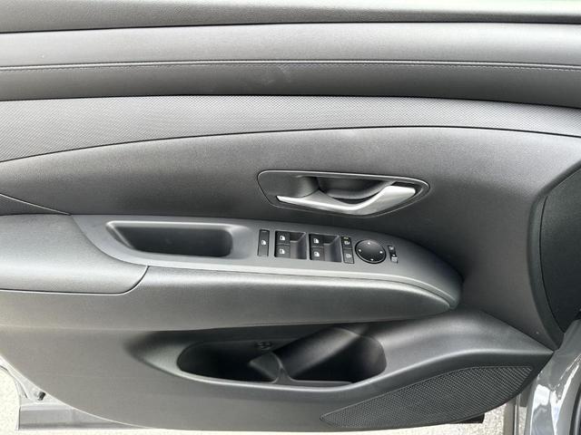 Photo of 2026 Hampton Gray Hyundai TUCSON