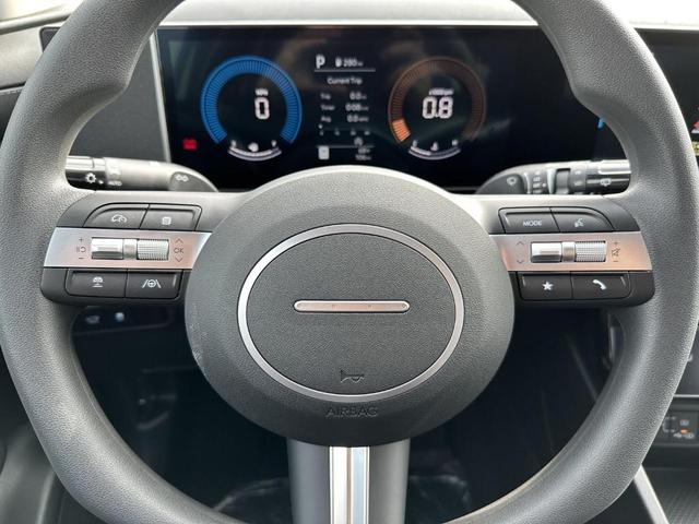 Photo of 2026 Hampton Gray Hyundai TUCSON