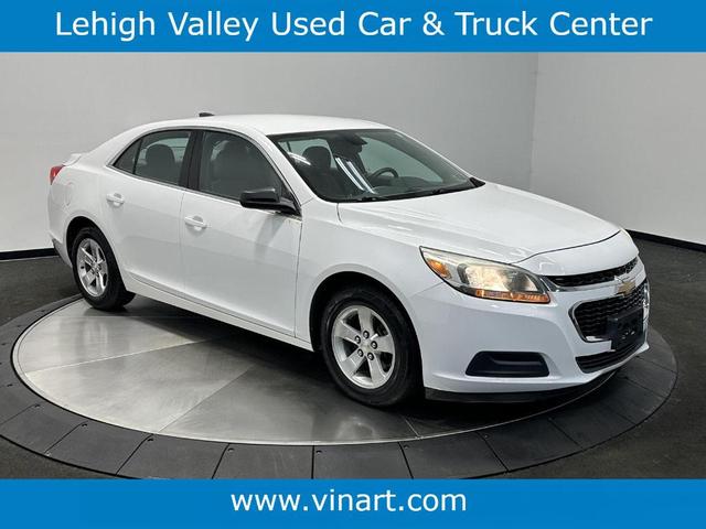 2015 Chevrolet Malibu
