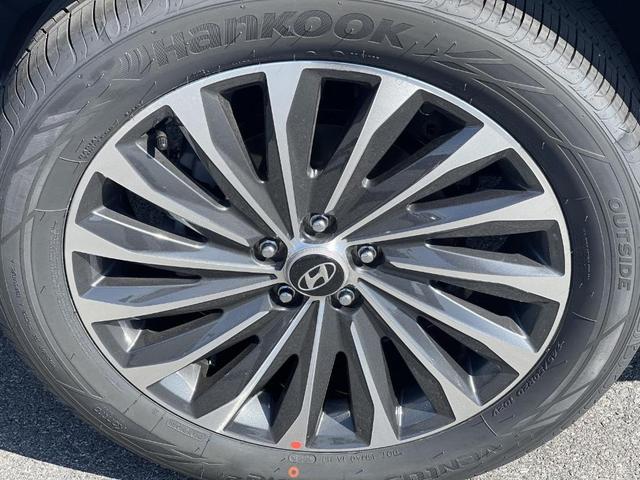 Photo of 2025 Silver Hyundai PALISADE