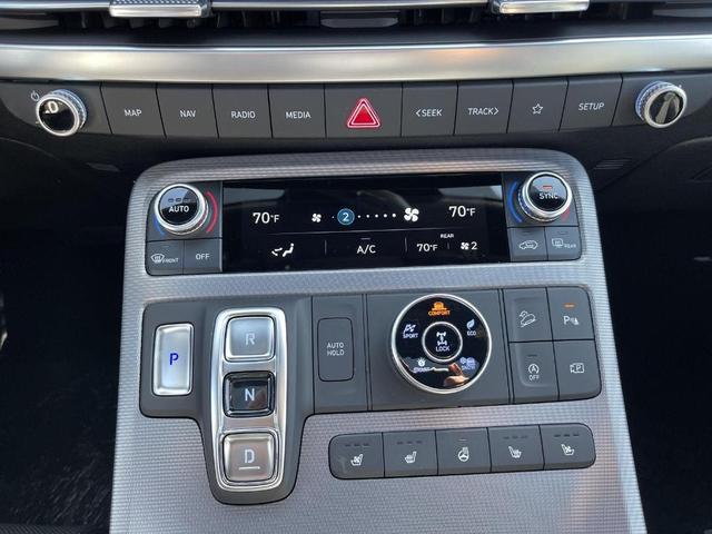 Photo of 2025 Silver Hyundai PALISADE