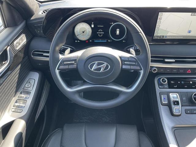 Photo of 2025 Silver Hyundai PALISADE