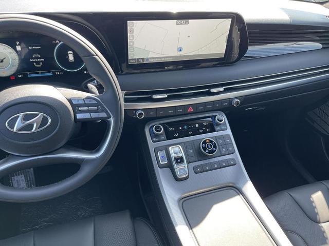 Photo of 2025 Silver Hyundai PALISADE
