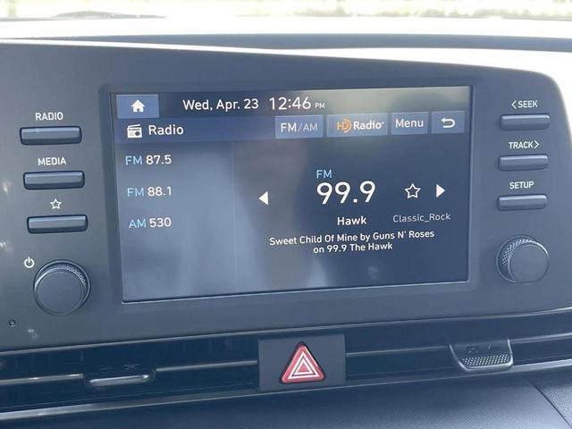 Photo of 2025 Amazon Gray Hyundai ELANTRA