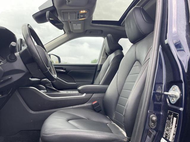 Photo of 2022 Blueprint Toyota Highlander