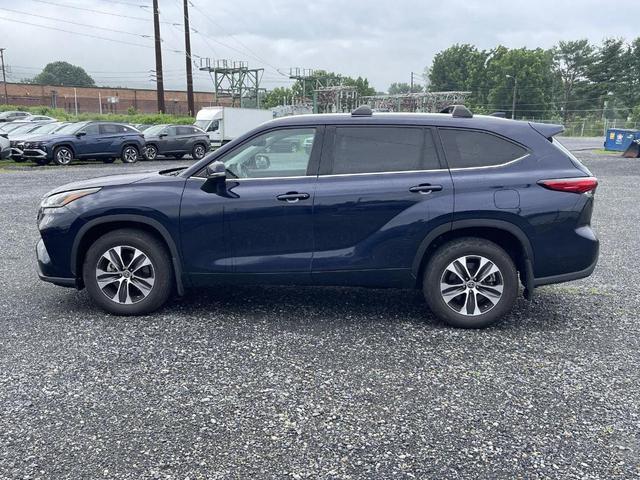 Photo of 2022 Blueprint Toyota Highlander