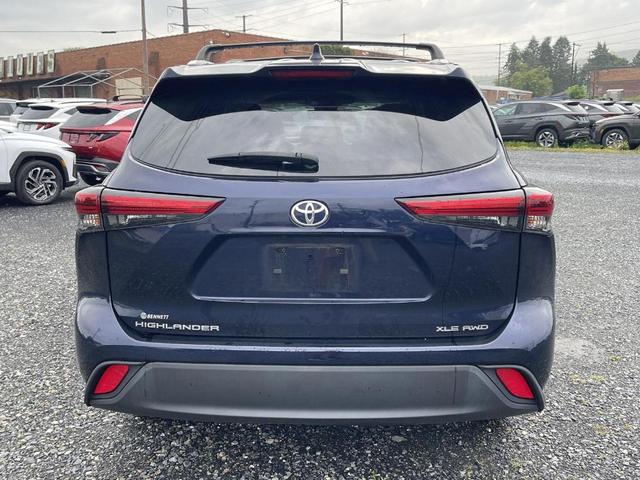 Photo of 2022 Blueprint Toyota Highlander