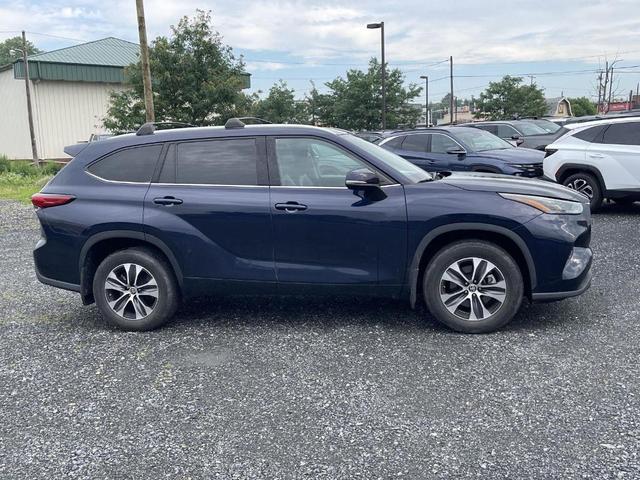 Photo of 2022 Blueprint Toyota Highlander