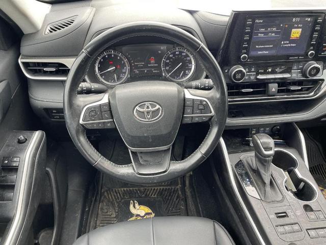 Photo of 2022 Blueprint Toyota Highlander