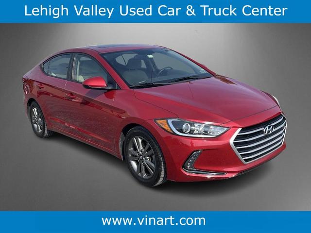 2017 Hyundai Elantra
