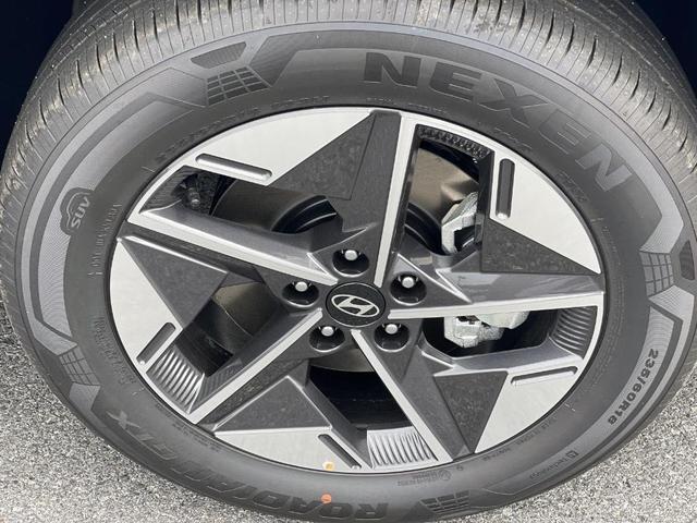 Photo of 2025 Amazon Gray Hyundai TUCSON Hybrid