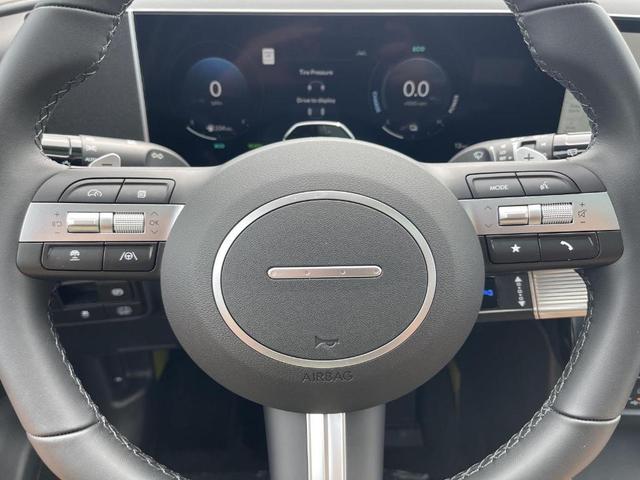 Photo of 2025 Amazon Gray Hyundai TUCSON Hybrid
