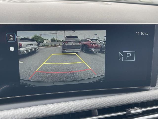 Photo of 2025 Amazon Gray Hyundai TUCSON Hybrid