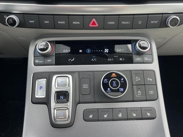 Photo of 2025 Hyper White Hyundai PALISADE