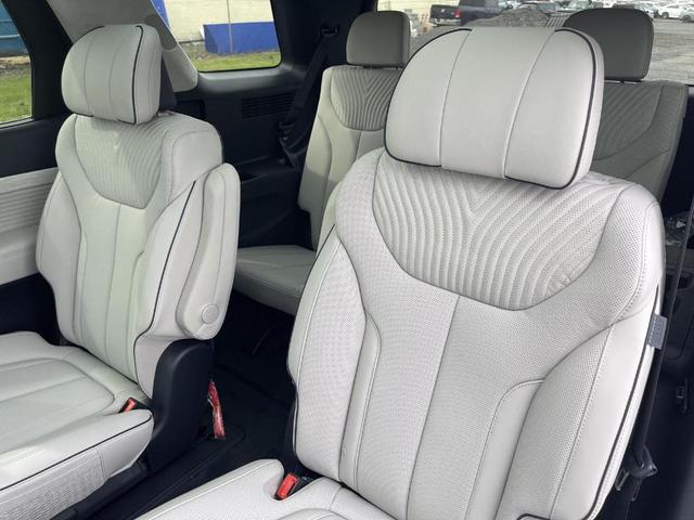 Photo of 2025 Hyper White Hyundai PALISADE