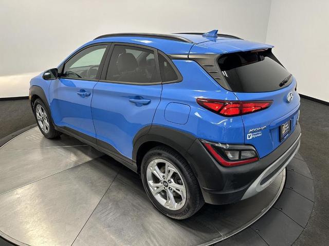 Photo of 2022 Blue Wave Hyundai KONA