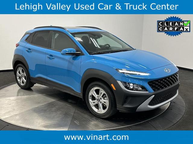 2022 Hyundai KONA