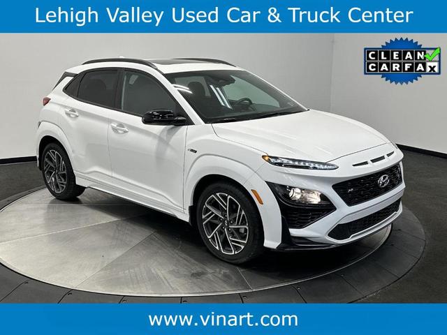 2023 Hyundai KONA
