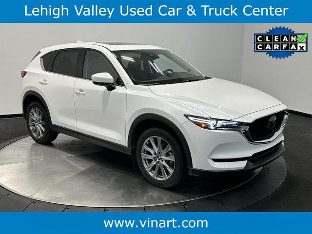 2021 Mazda CX-5