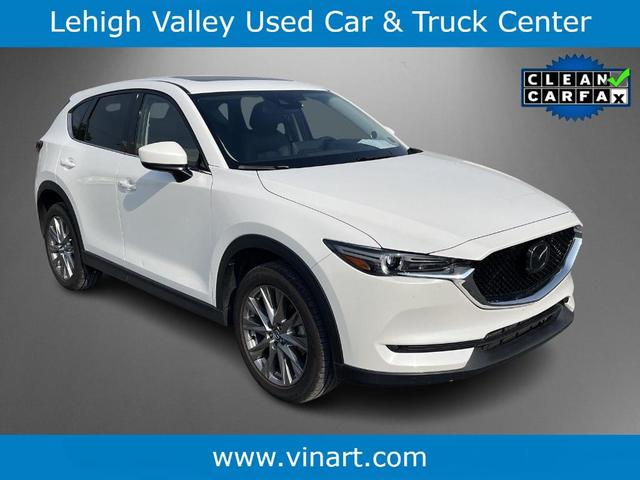 2021 Mazda CX-5