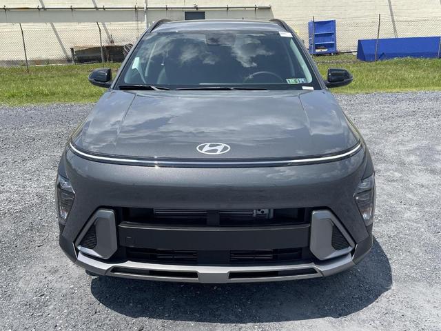 Photo of 2026 Gray Pearl Hyundai KONA