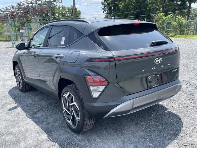 Photo of 2026 Gray Pearl Hyundai KONA