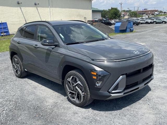 Photo of 2026 Gray Pearl Hyundai KONA