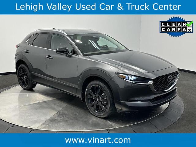 2024 Mazda Cx-30