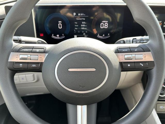 Photo of 2026 Green Hyundai TUCSON