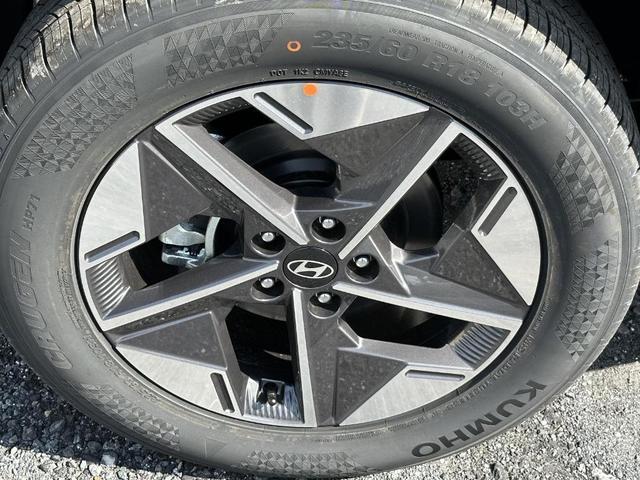 Photo of 2026 Green Hyundai TUCSON
