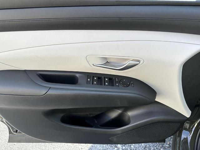 Photo of 2026 Green Hyundai TUCSON