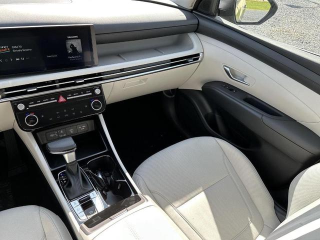 Photo of 2026 Green Hyundai TUCSON