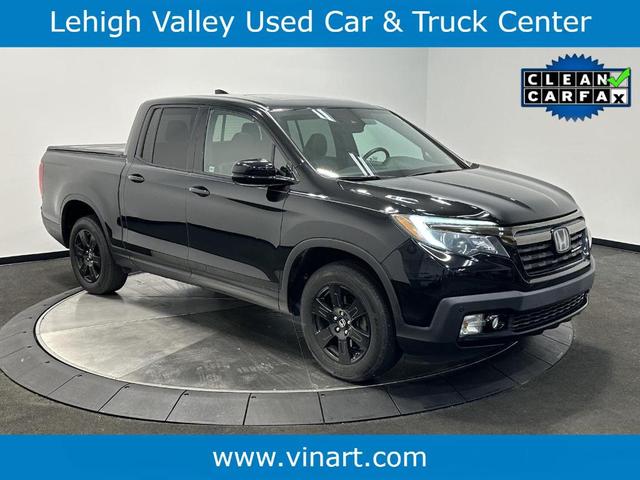 2017 Honda Ridgeline