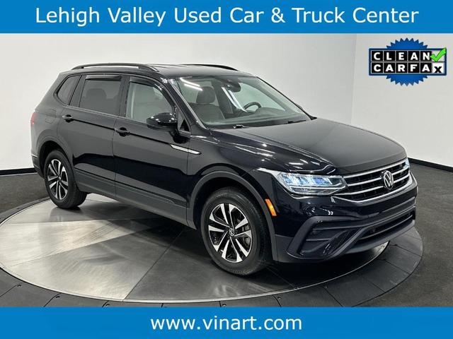 2023 Volkswagen Tiguan