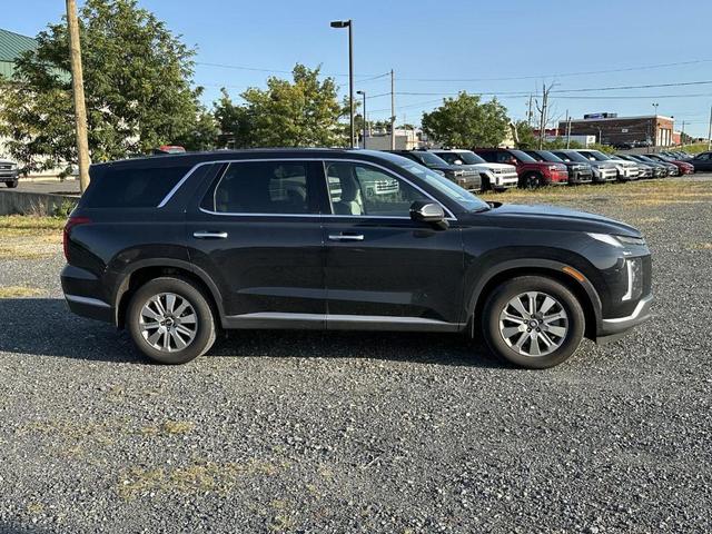Photo of 2023 Moonlight Cloud Hyundai PALISADE