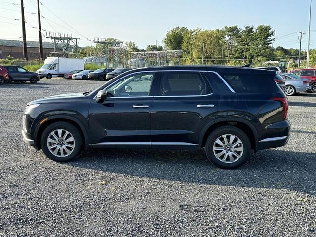 Photo of 2023 Moonlight Cloud Hyundai PALISADE