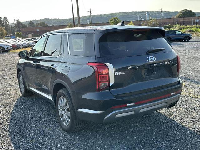 Photo of 2023 Moonlight Cloud Hyundai PALISADE
