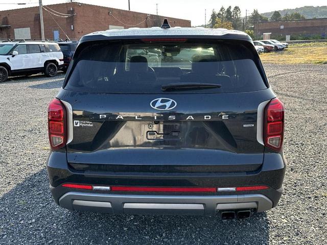 Photo of 2023 Moonlight Cloud Hyundai PALISADE