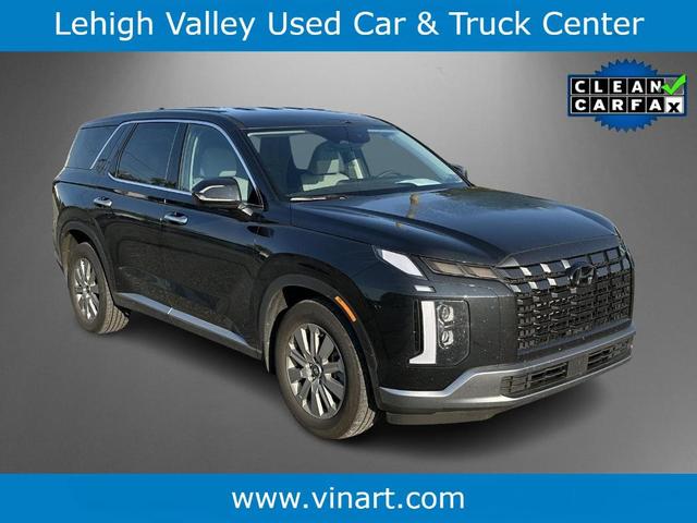 Photo of 2023 Moonlight Cloud Hyundai PALISADE