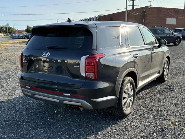 Photo of 2023 Moonlight Cloud Hyundai PALISADE