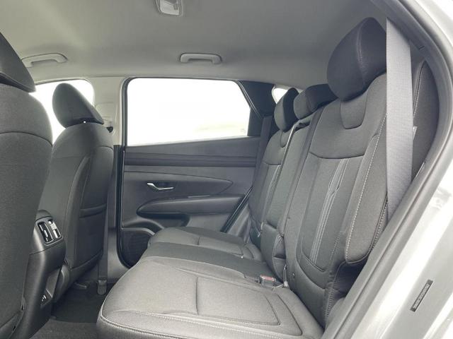 Photo of 2025 Shimmering Silver Hyundai TUCSON