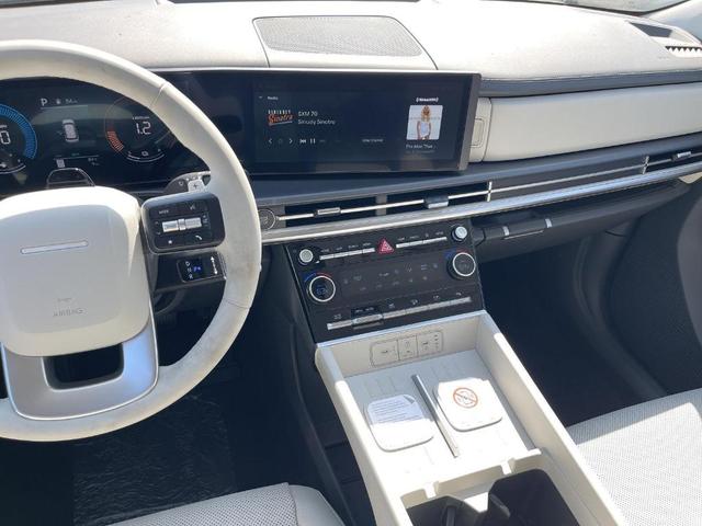 Photo of 2026 Green Hyundai SANTA FE HEV