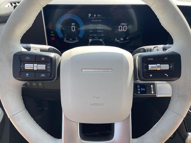 Photo of 2026 Green Hyundai SANTA FE HEV
