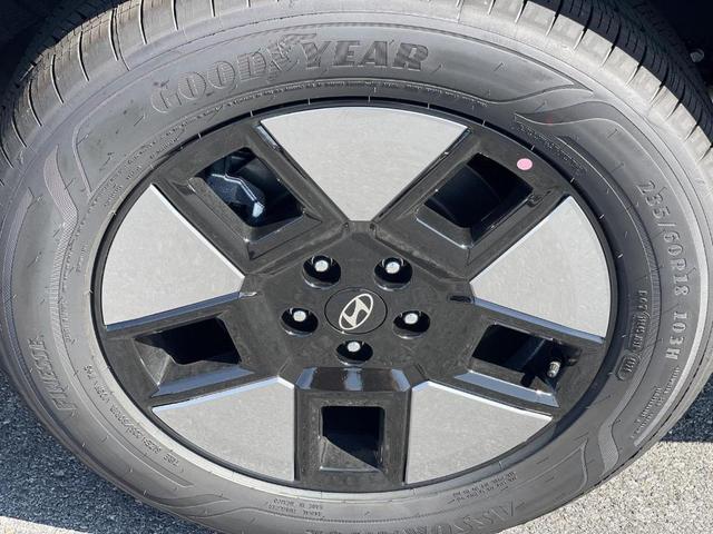 Photo of 2026 Green Hyundai SANTA FE HEV
