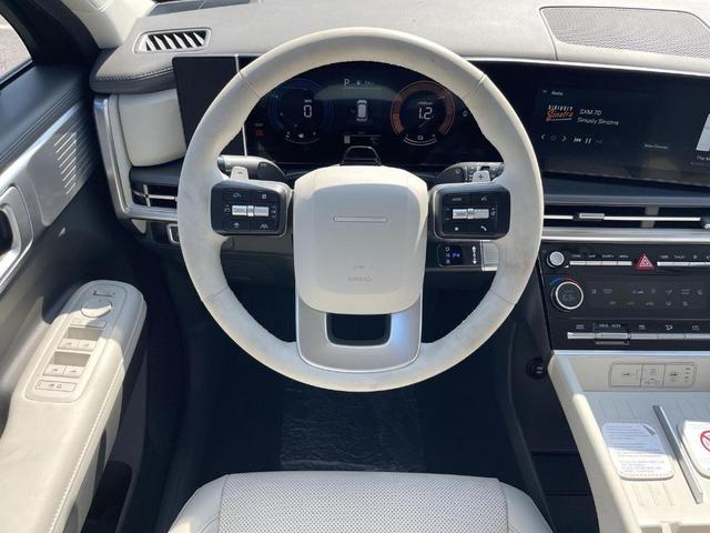 Photo of 2026 Green Hyundai SANTA FE HEV