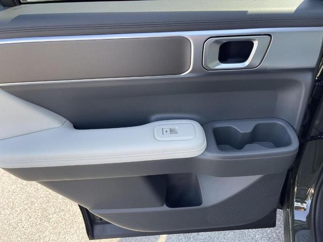 Photo of 2026 Green Hyundai SANTA FE HEV