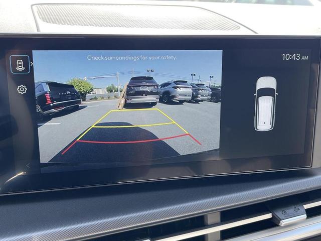Photo of 2026 Green Hyundai SANTA FE HEV