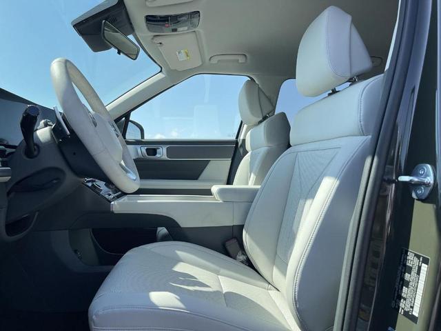Photo of 2026 Green Hyundai SANTA FE HEV