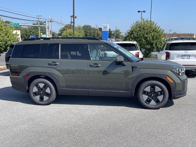 Photo of 2026 Green Hyundai SANTA FE HEV