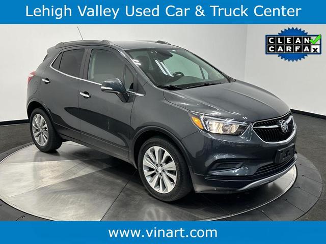 2017 Buick Encore